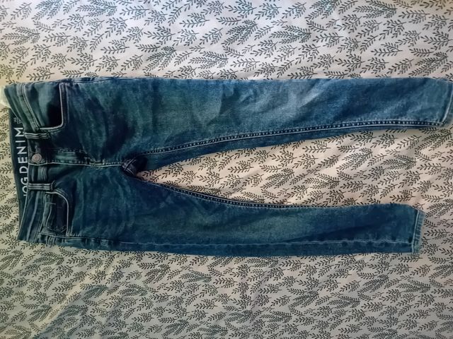 Pantalones vaqueros niño