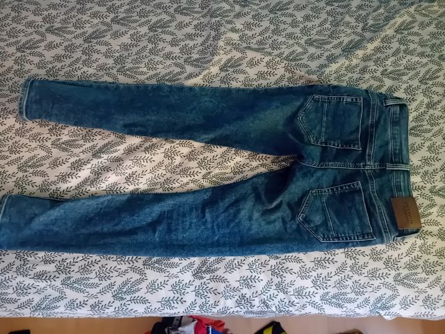 Pantalones vaqueros niño