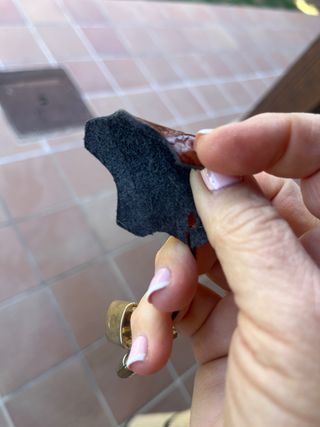 Bolso de viaje piel, tipo maletín médico