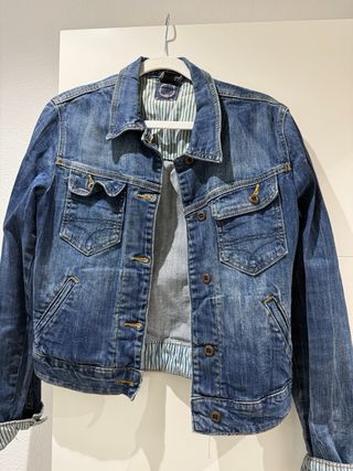 Chaqueta Vaquera