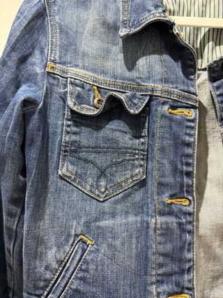 Chaqueta Vaquera