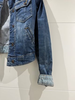 Chaqueta Vaquera