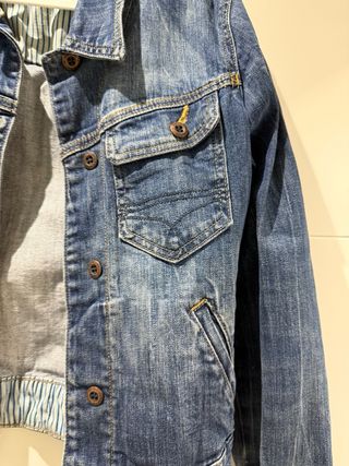Chaqueta Vaquera