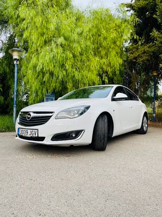 Opel Insignia 2015