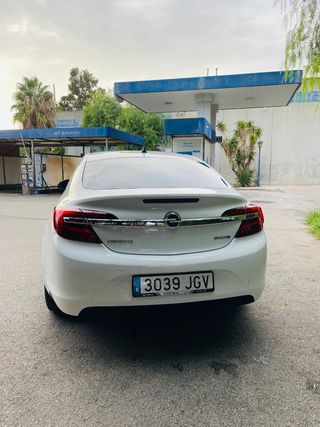 Opel Insignia 2015