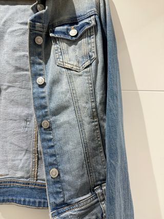 Chaqueta Vaquera Denim Co. Talla S