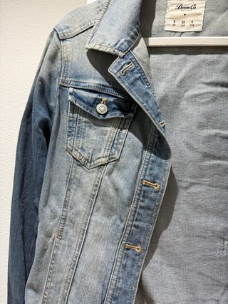 Chaqueta Vaquera Denim Co. Talla S