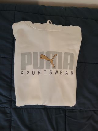 Conjunto Sudadera y Pantalón Puma