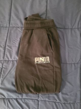 Conjunto Sudadera y Pantalón Puma