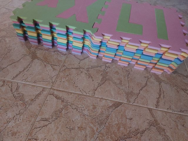 Puzzle in schiuma per bambini