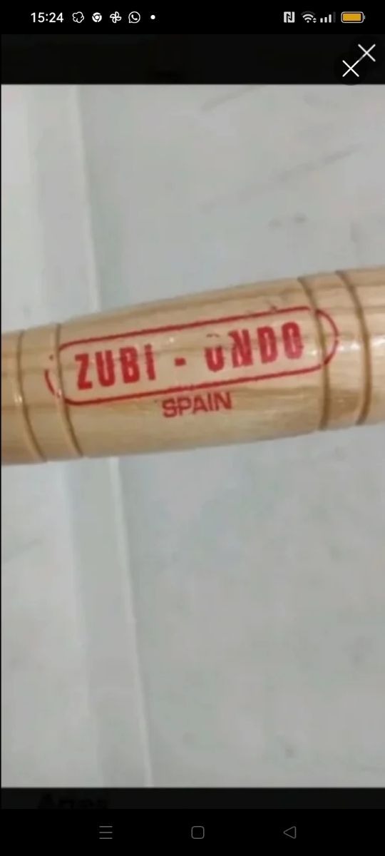 Paleta ZUBIONDO para albañilería