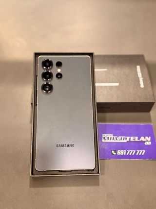 Galaxy S25 Ultra 256GB - Negro
