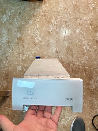 Despiece Secadora Electrolux ECOCARE 9kg