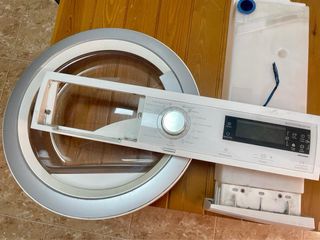 Despiece Secadora Electrolux ECOCARE 9kg