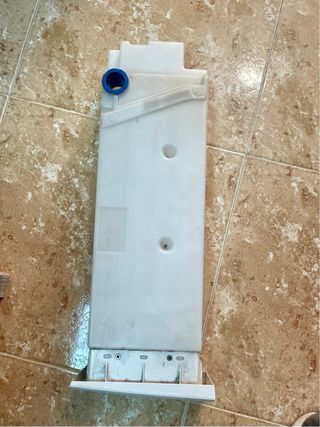 Despiece Secadora Electrolux ECOCARE 9kg