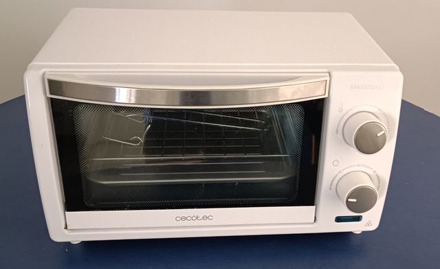Horno sobremesa Cecotec Bake&Toast