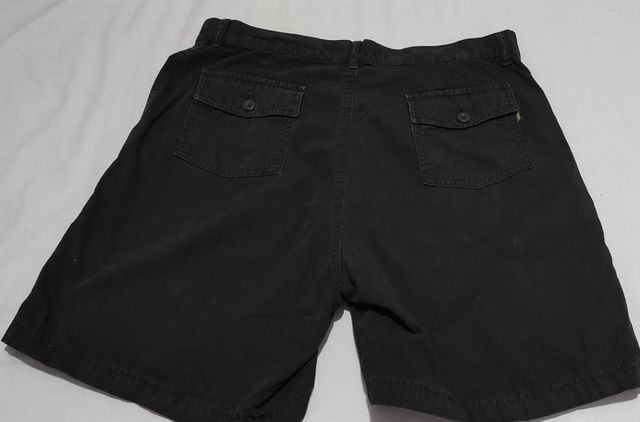 Falda pantalón azul marino mujer