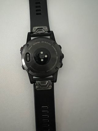 Garmin Fenix 5 Reloj GPS Multisport Negro/Gris