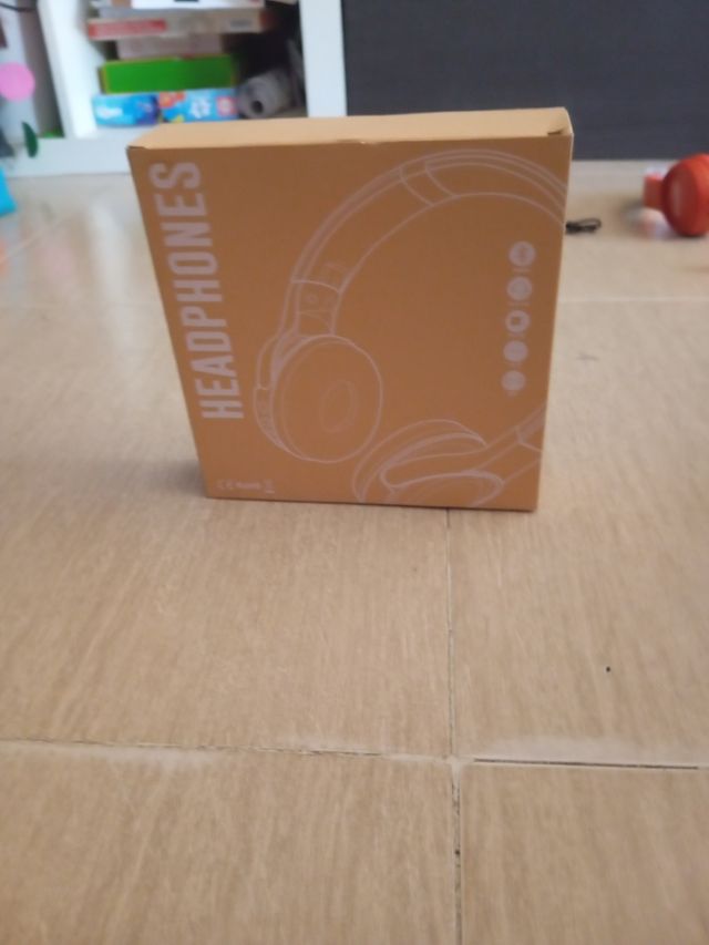 Auriculares Coca-Cola Rojo