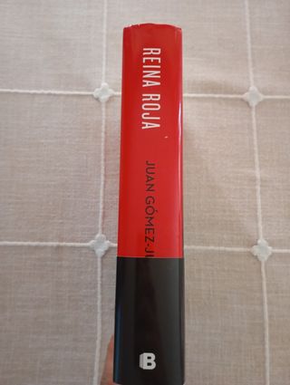 Reina Roja / Red Queen (LA TRILOGÍA REINA ROJA)...