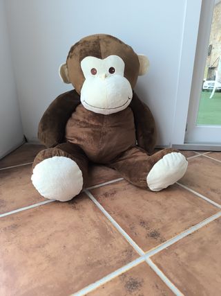 Peluche Mono 95cm