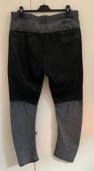 Jeans Energie Bicolor Nero/Grigio