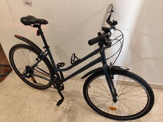 Bicicleta Riverside 120.Talla L
