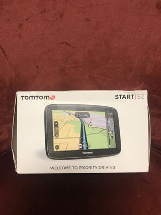 TomTom START 52 GPS Navegador