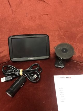TomTom START 52 GPS Navegador