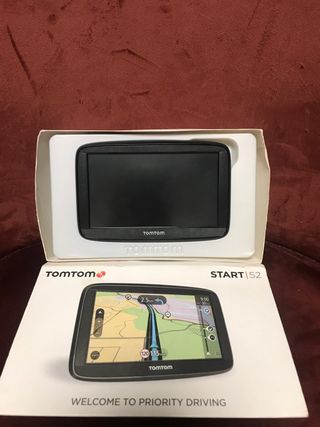 TomTom START 52 GPS Navegador