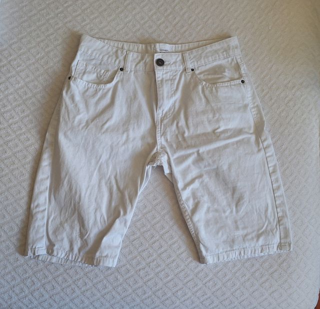 Pantaloncini corti uomo neri