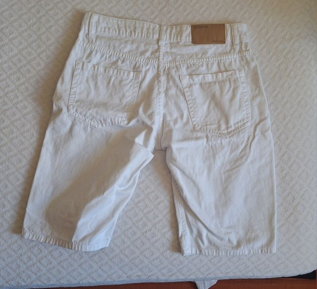 Pantaloncini corti uomo neri