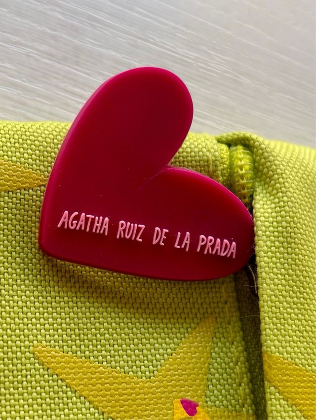 Portafoglio multiuso Agatha Ruiz de la Prada