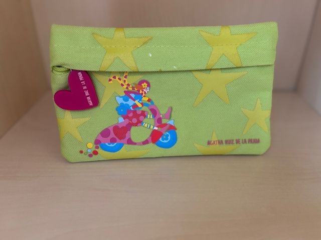 Portafoglio multiuso Agatha Ruiz de la Prada