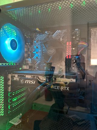 Ordenador gaming