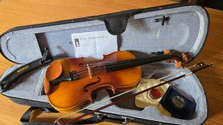 Violín Gaudieri de Casa Parramon