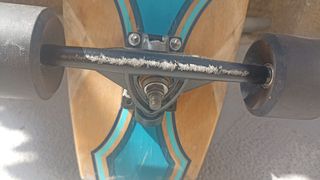 Longboard Woodoo del 2010