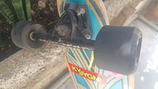 Longboard Woodoo del 2010