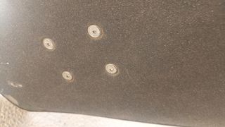 Longboard Woodoo del 2010