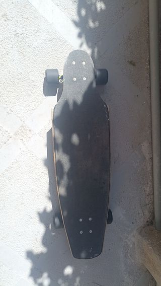 Longboard Woodoo del 2010
