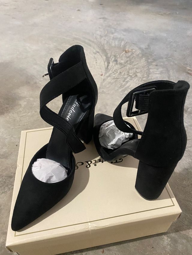 Scarpe donna Ludovic nere