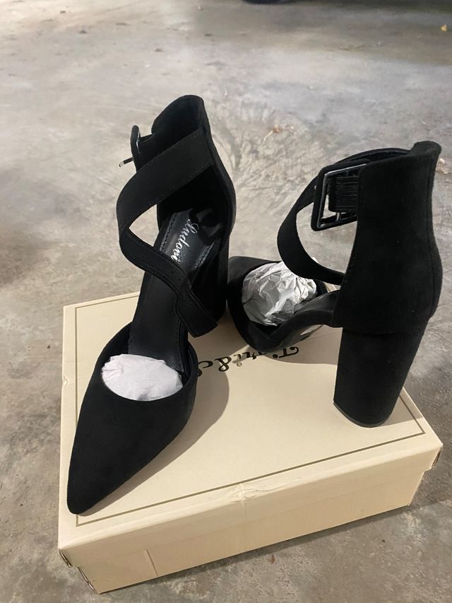 Scarpe donna Ludovic nere