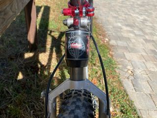 Bici Montaña 29 Salsa Dos Niner Talla M Negociable