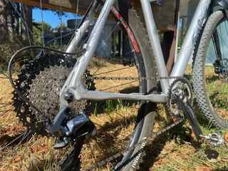 Bici Montaña 29 Salsa Dos Niner Talla M Negociable