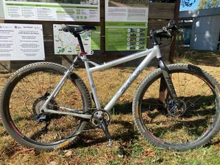 Bici Montaña 29 Salsa Dos Niner Talla M Negociable