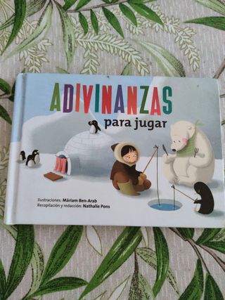 Adivinanzas para jugar