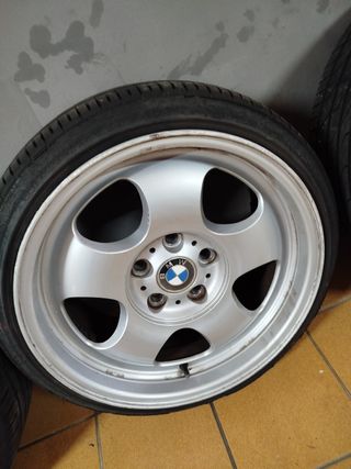 Llantas BMW 17' originales