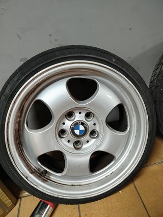 Llantas BMW 17' originales
