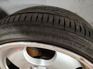 Llantas BMW 17' originales