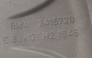 Llantas BMW 17' originales
